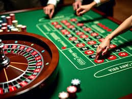 Lucky Number draw interface showing number selection and result display